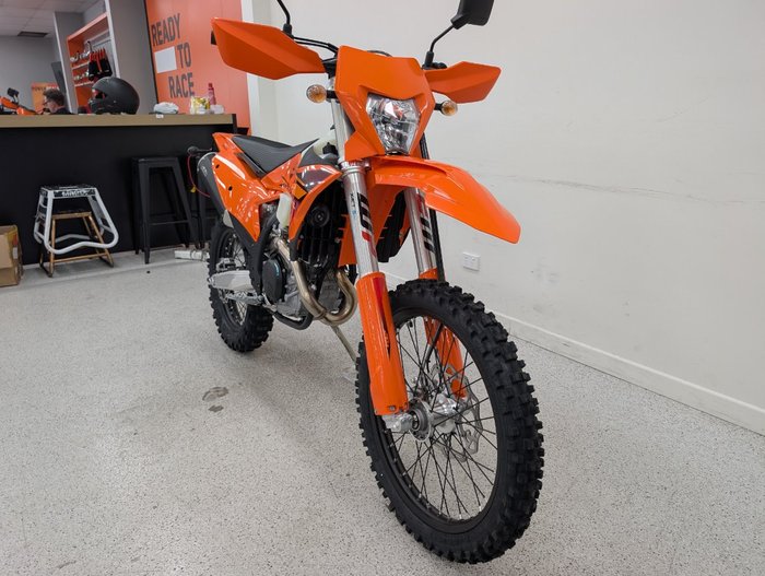 2026 Ktm 2026 Ktm 450CC EXC-F Orange