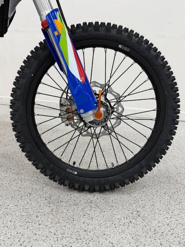 2026 Ktm 2026 KTM 450CC EXC-F SIX DAYS Orange