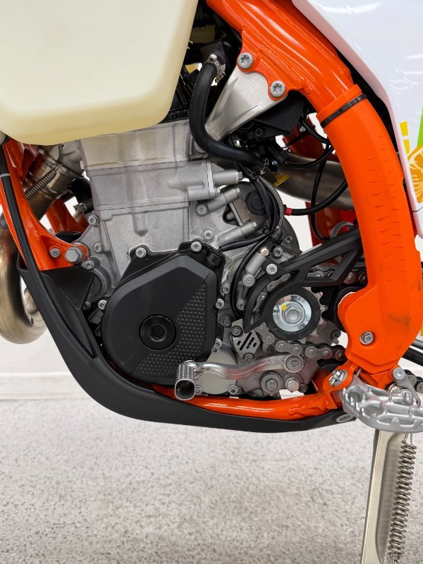 2026 Ktm 2026 KTM 450CC EXC-F SIX DAYS Orange