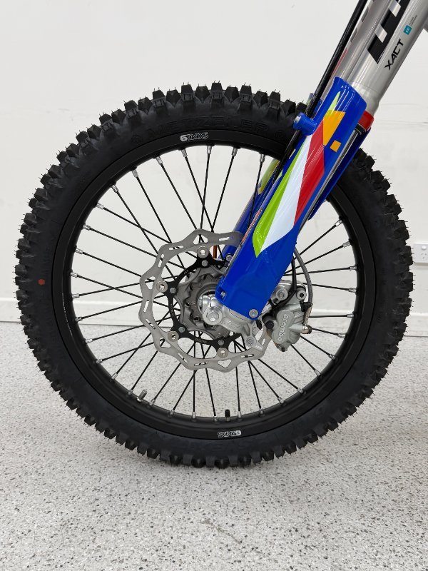 2026 Ktm 2026 KTM 450CC EXC-F SIX DAYS Orange