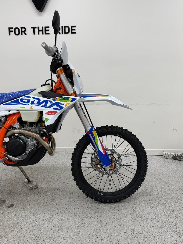 2026 Ktm 2026 KTM 450CC EXC-F SIX DAYS Orange