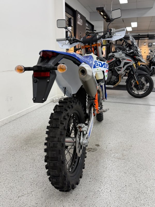 2026 Ktm 2026 KTM 450CC EXC-F SIX DAYS Orange