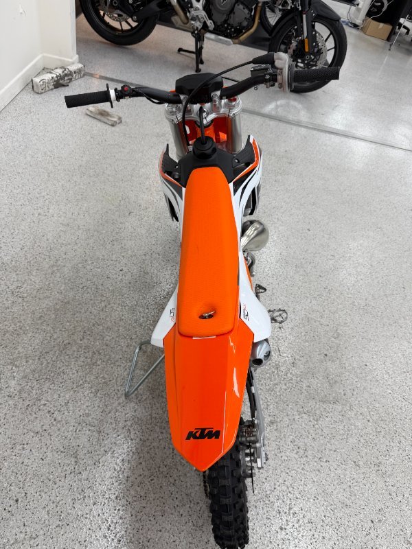 2026 Ktm 2026 Ktm 50CC 50 SX Minibike Orange