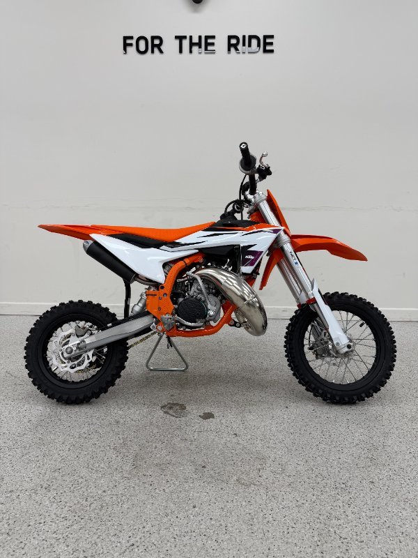 2026 Ktm 2026 Ktm 50CC 50 SX Minibike Orange