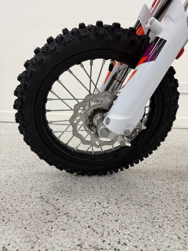 2026 Ktm 2026 Ktm 50CC 50 SX Minibike Orange