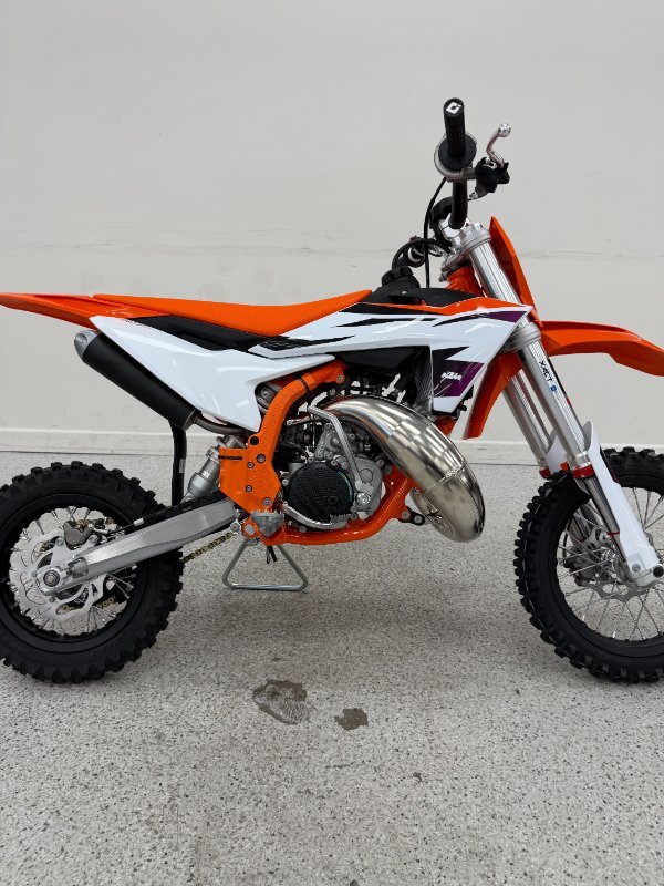 2026 Ktm 2026 Ktm 50CC 50 SX Minibike Orange