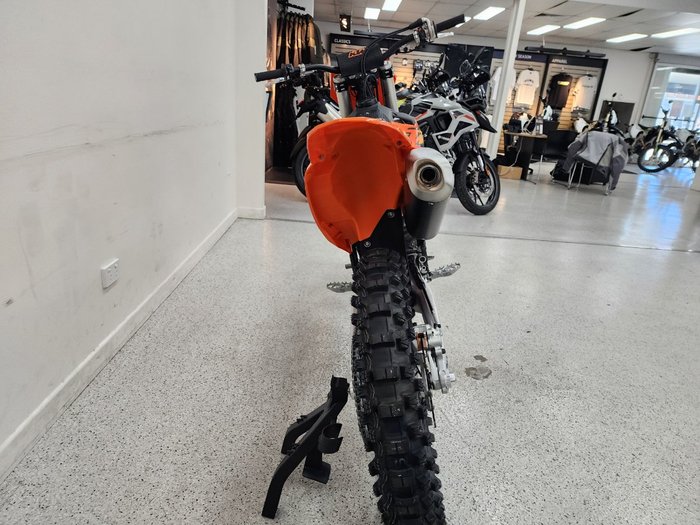 2026 Ktm 2025 Ktm 350CC SX-F Orange