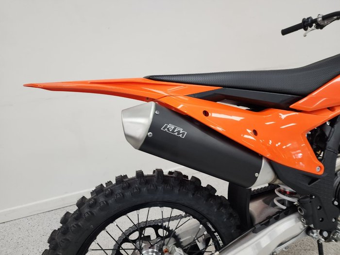 2026 Ktm 2025 Ktm 350CC SX-F Orange