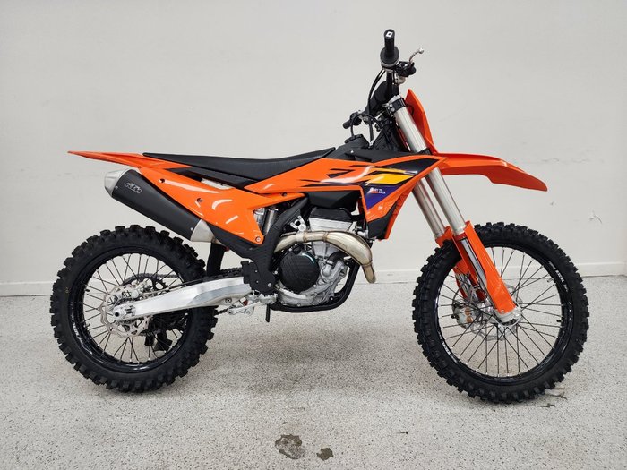2026 Ktm 2025 Ktm 350CC SX-F Orange