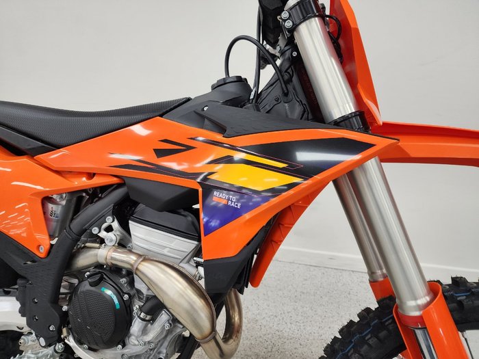 2026 Ktm 2025 Ktm 350CC SX-F Orange