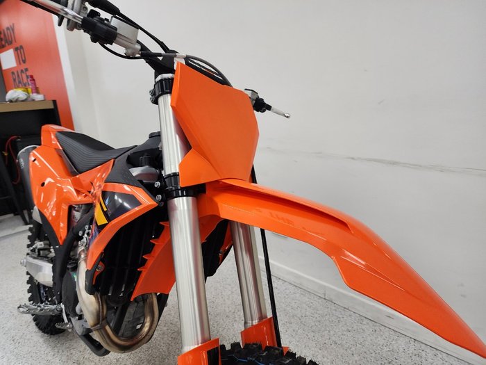 2026 Ktm 2025 Ktm 350CC SX-F Orange