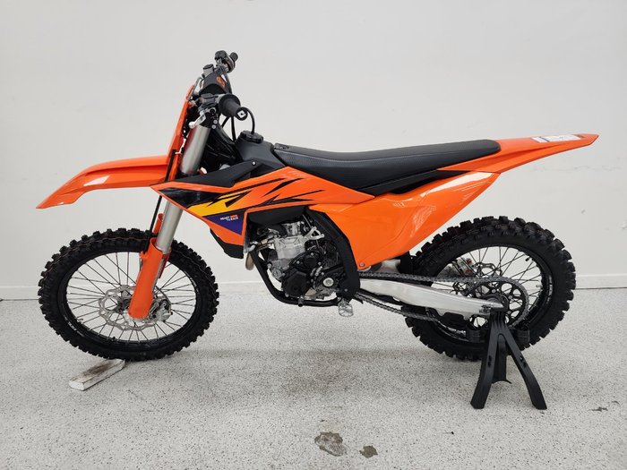 2026 Ktm 2025 Ktm 350CC SX-F Orange