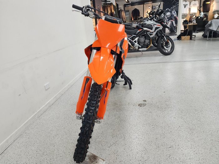 2026 Ktm 2025 Ktm 350CC SX-F Orange