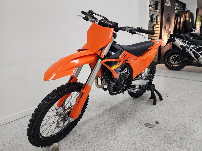 2026 Ktm 2025 Ktm 350CC SX-F Orange