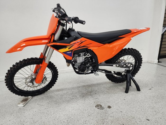 2026 Ktm 2025 Ktm 350CC SX-F Orange