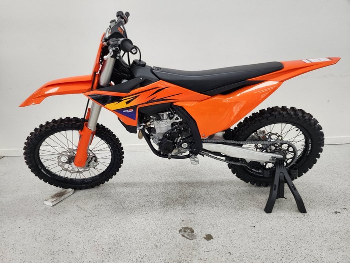 2026 Ktm 2025 Ktm 350CC SX-F Orange