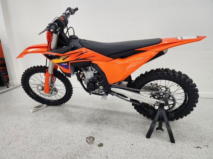 2026 Ktm 2025 Ktm 350CC SX-F Orange