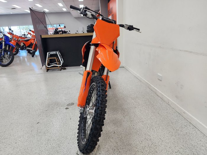 2026 Ktm 2025 Ktm 350CC SX-F Orange