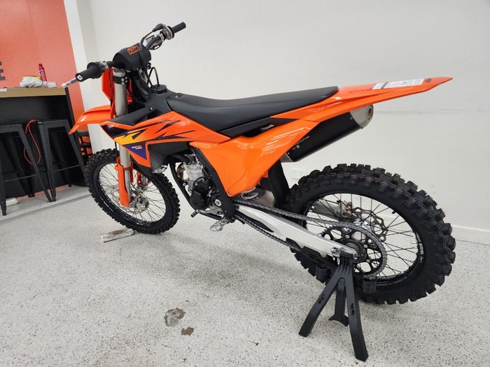 2026 Ktm 2025 Ktm 350CC SX-F Orange