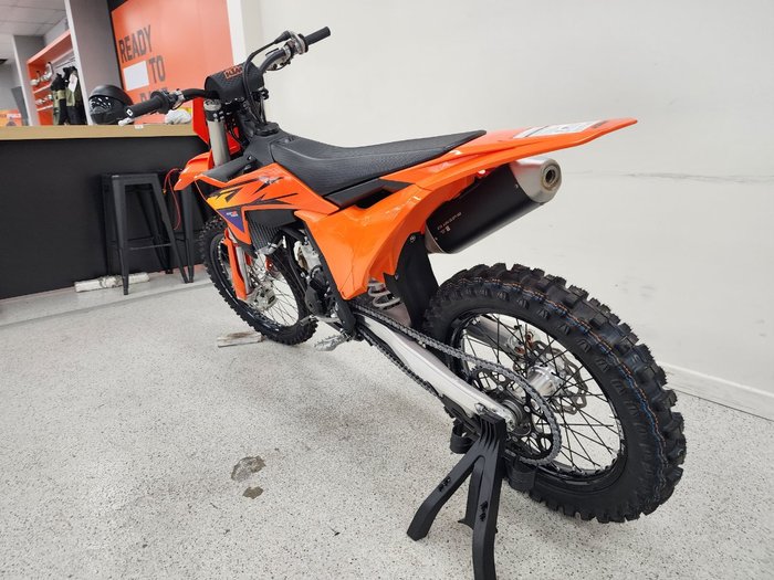 2026 Ktm 2025 Ktm 350CC SX-F Orange
