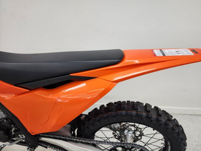 2026 Ktm 2025 Ktm 350CC SX-F Orange