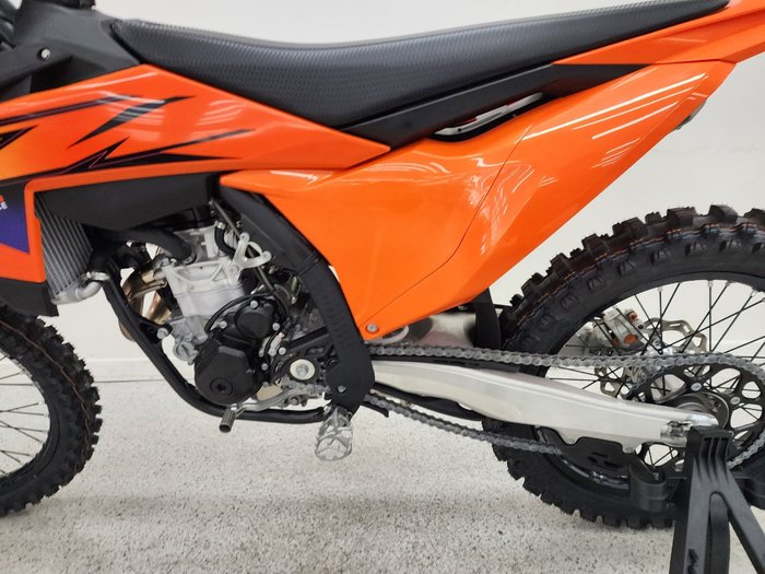 2026 Ktm 2025 Ktm 350CC SX-F Orange