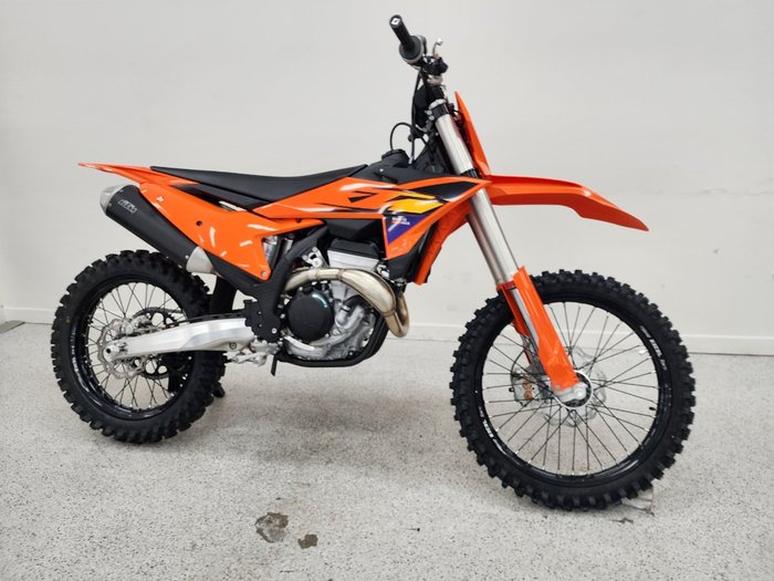 2026 Ktm 2025 Ktm 350CC SX-F Orange