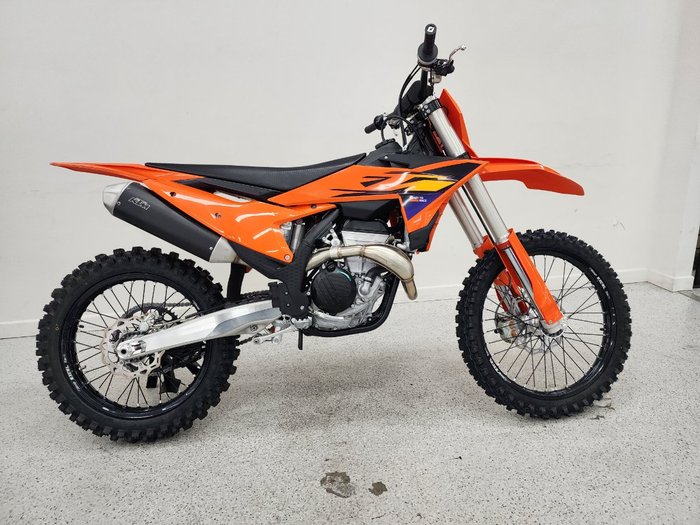 2026 Ktm 2025 Ktm 350CC SX-F Orange