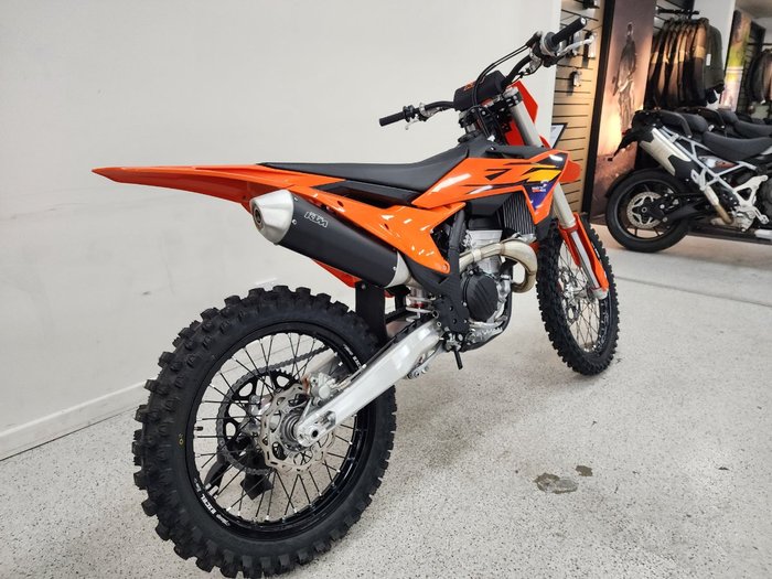 2026 Ktm 2025 Ktm 350CC SX-F Orange