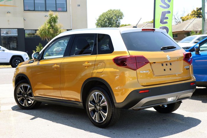 2024 Suzuki Vitara Turbo