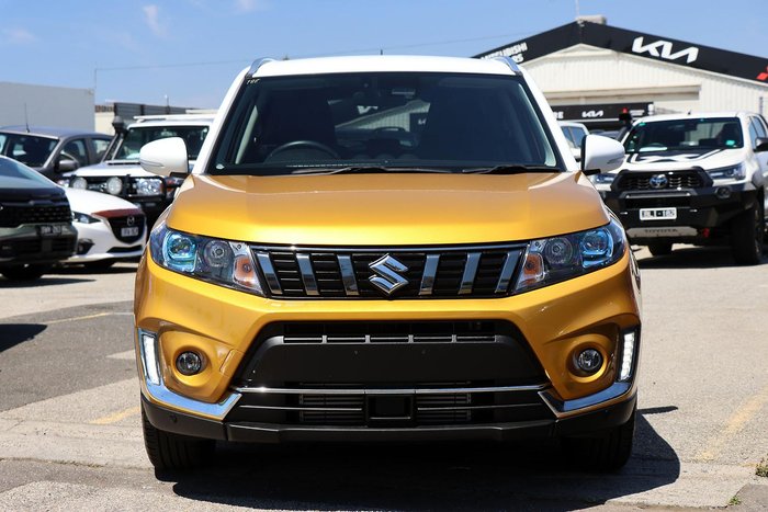 2024 Suzuki Vitara Turbo