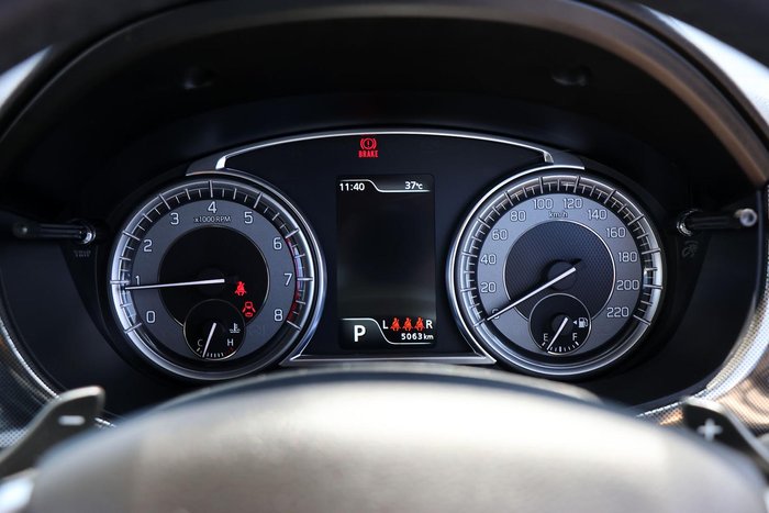 2024 Suzuki Vitara Turbo