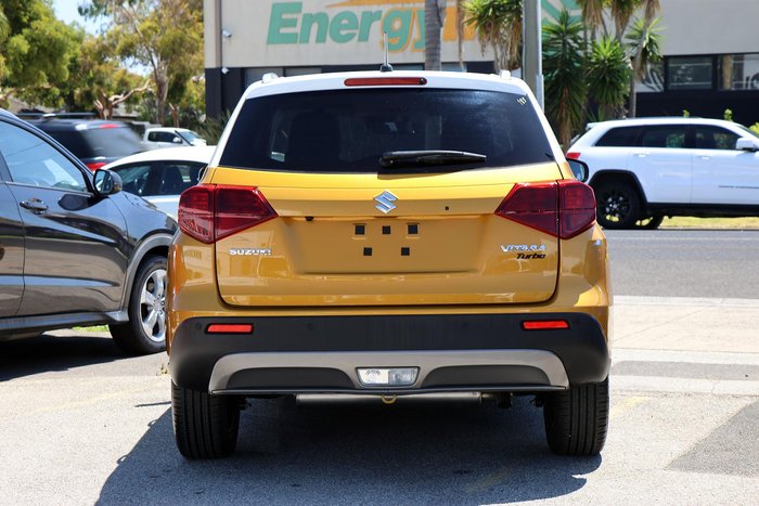 2024 Suzuki Vitara Turbo