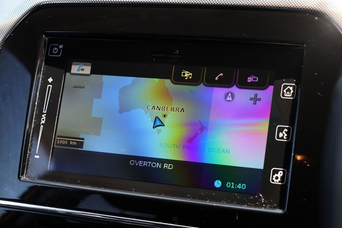 2024 Suzuki Vitara Turbo