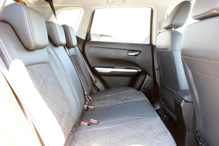 2024 Suzuki Vitara Turbo