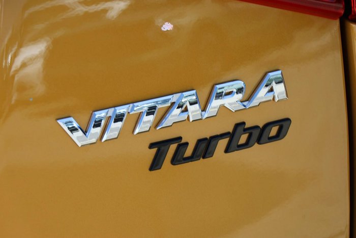 2024 Suzuki Vitara Turbo