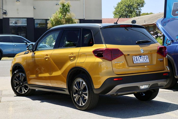 2024 Suzuki Vitara Turbo