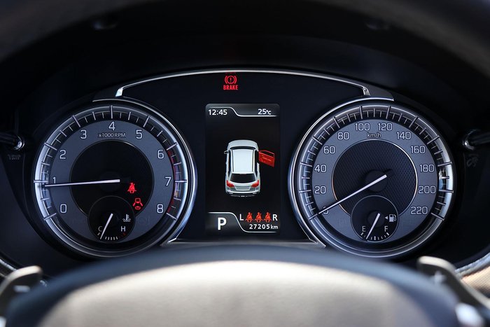 2024 Suzuki Vitara Turbo