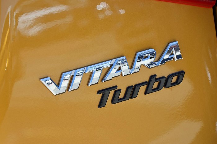 2024 Suzuki Vitara Turbo