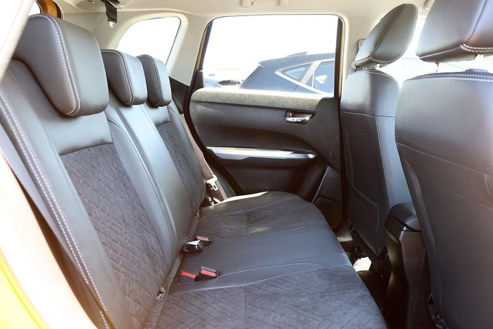 2024 Suzuki Vitara Turbo