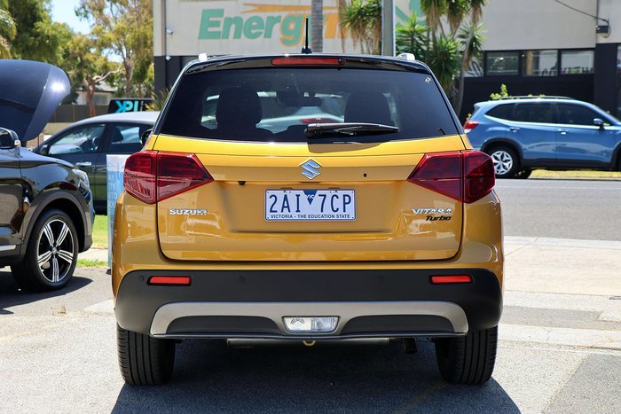 2024 Suzuki Vitara Turbo