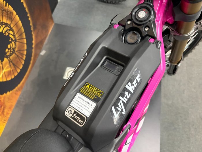 2025 Sur-ron LIGHT BEE X Pink