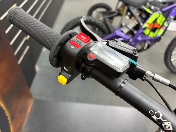 2025 Sur-ron LIGHT BEE X Pink