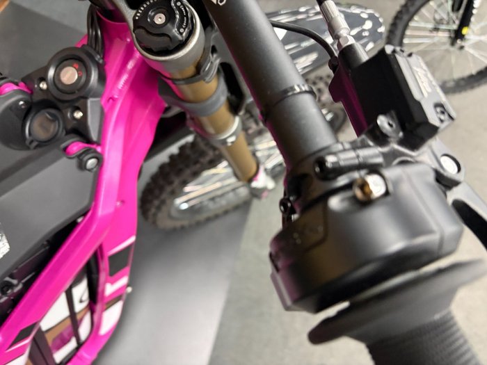 2025 Sur-ron LIGHT BEE X Pink