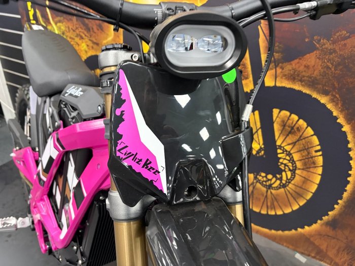 2025 Sur-ron LIGHT BEE X Pink