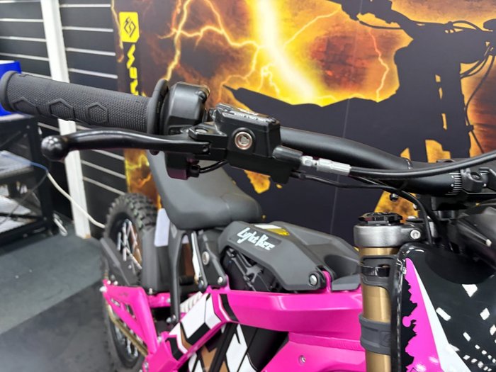 2025 Sur-ron LIGHT BEE X Pink