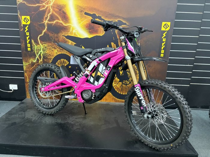 2025 Sur-ron LIGHT BEE X Pink