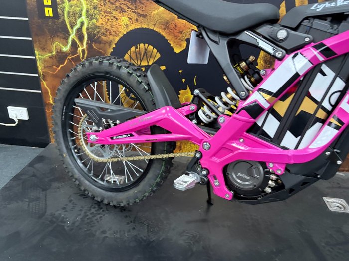 2025 Sur-ron LIGHT BEE X Pink