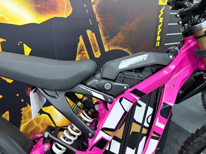 2025 Sur-ron LIGHT BEE X Pink