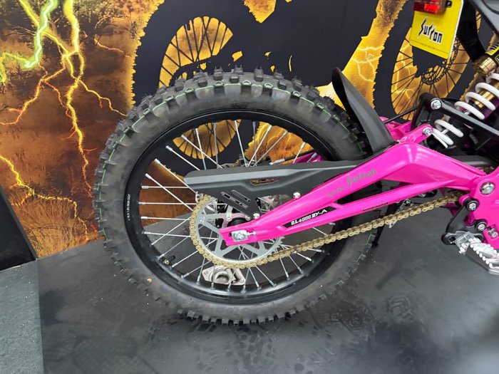 2025 Sur-ron LIGHT BEE X Pink